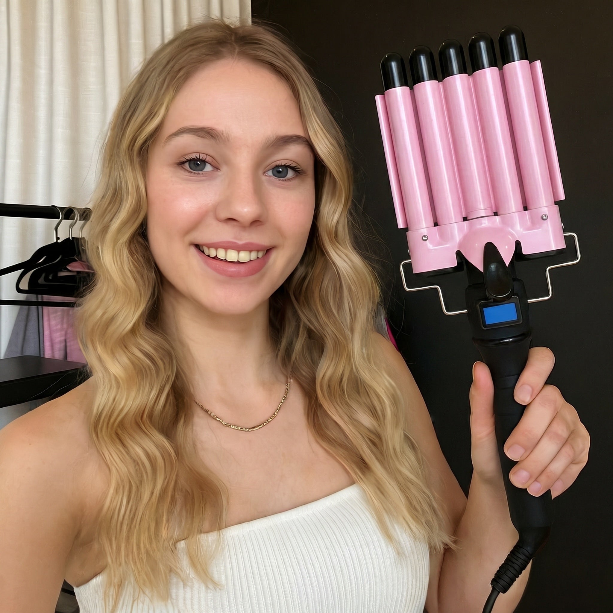 Waver Max – Voluminøse bølger på sekunder - AVABeauty.no